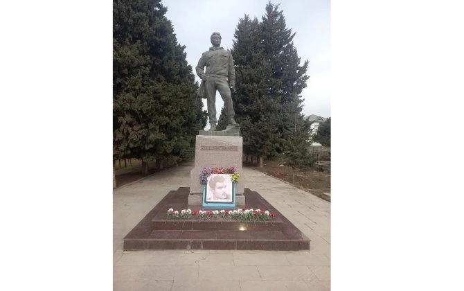 “Qəhrəmanlarımıza göstərilən ehtiram tariximizin, milli kimliyimizin təbliği deməkdir"