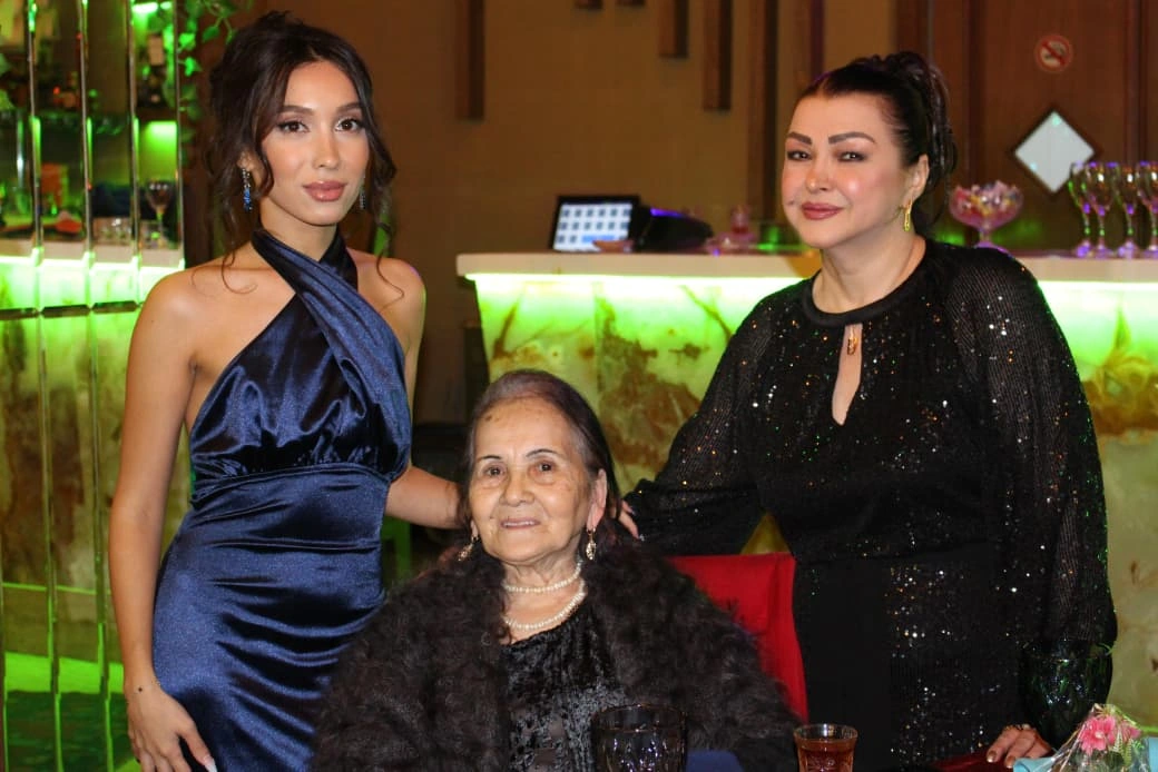 “Xalamın adından heç vaxt istifadə etməmişəm, ikimiz də teatr aktrisasıyıq, hər filmdə çəkilmirik” - FOTO+ÖZƏL