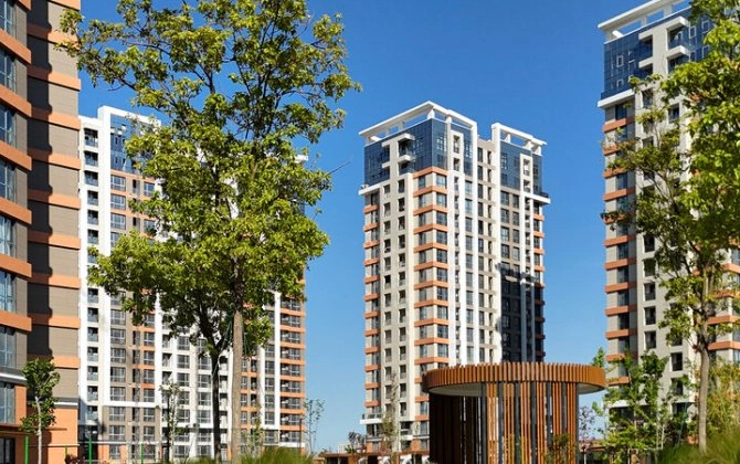 "City Garden Narimanov”: Premium yaşayışın yeni ünvanı — “Kristal”