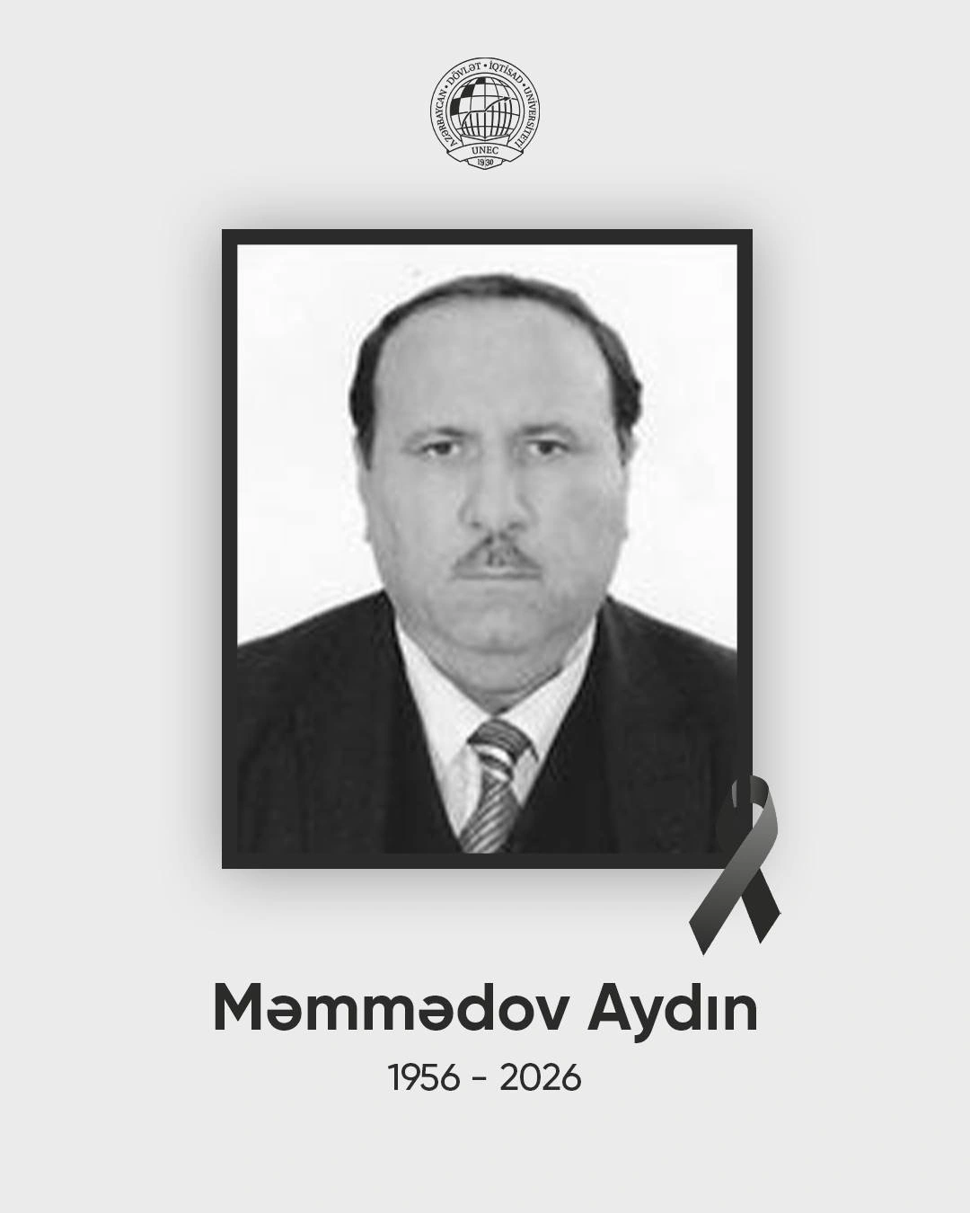 Aydın Məmmədov vəfat etdi - FOTO