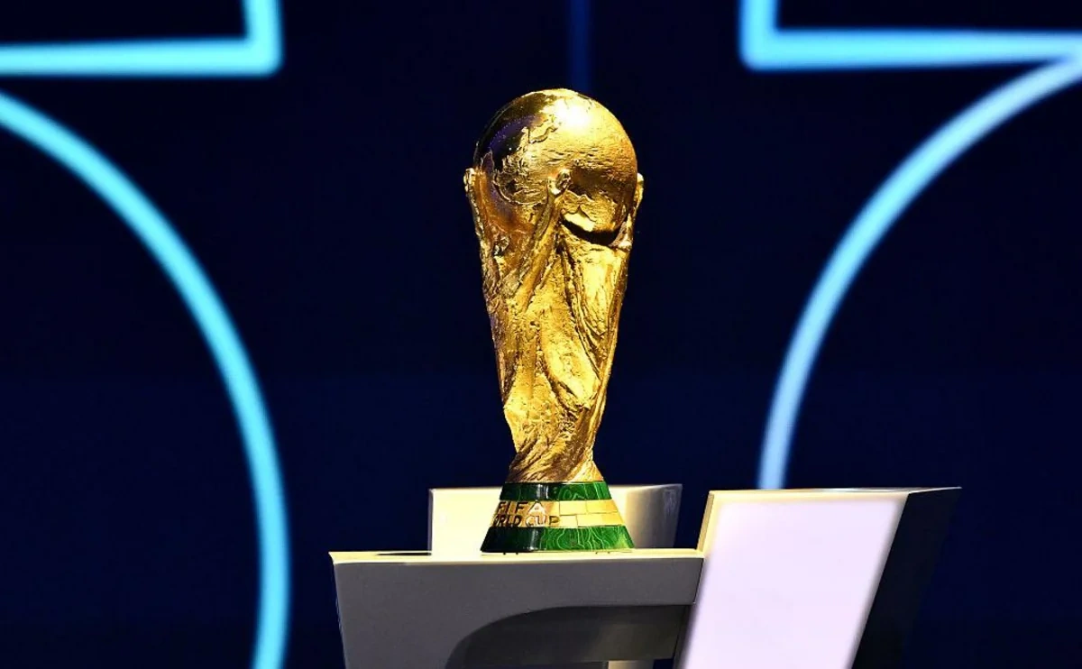 FIFA 2026-cı il dünya çempionatının rəsmi posterini təqdim edib - FOTO