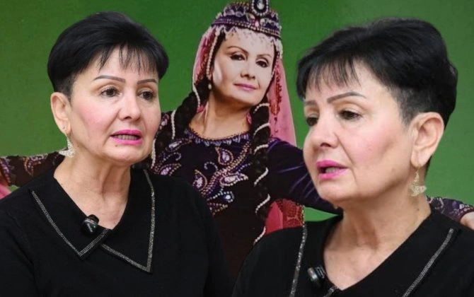 Xalq artistindən İRAD: “Kişi kimi rəqs edən xanımlar sübut etmək istəyir ki, onlar da...” - FOTO+ÖZƏL