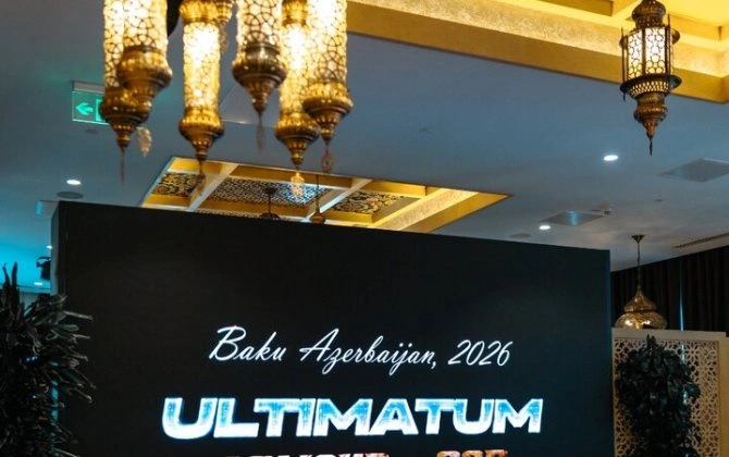 "Tanrının zirehi 4: Ultimatum" filminin Azərbaycanda lentə alınan hissəsinin çəkilişləri başa çatdı - FOTO