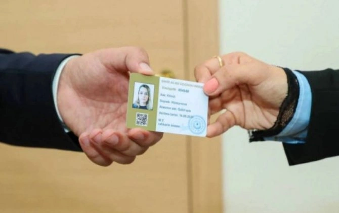 2 mindən çox insana şəhid ailəsi üzvü vəsiqəsi verilib