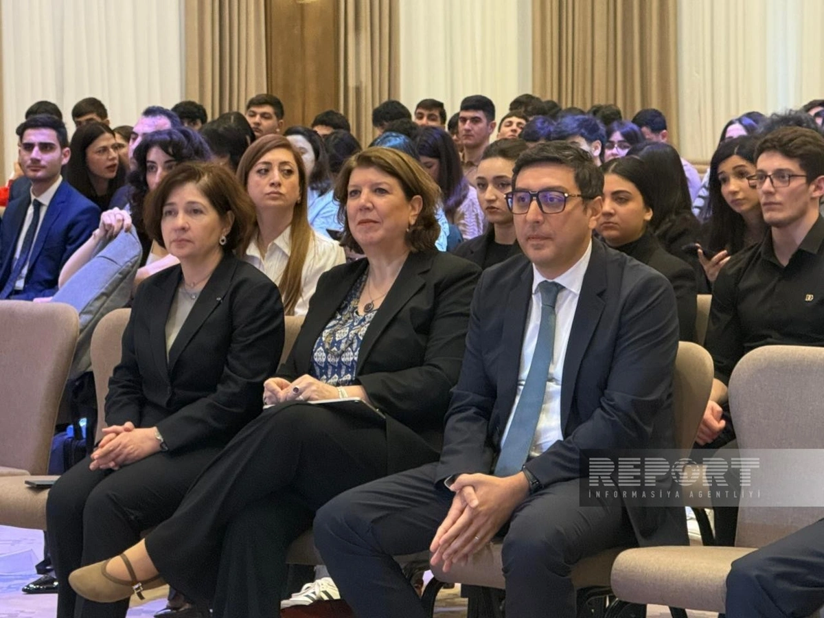Xankəndidə mühüm forum keçirilir - FOTO