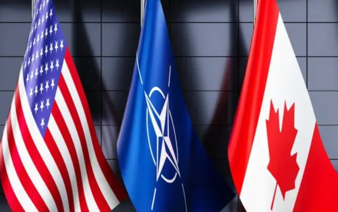 ABŞ, Kanada və NATO Ukraynaya təhlükəsizlik zəmanətləri verməyə hazırdır