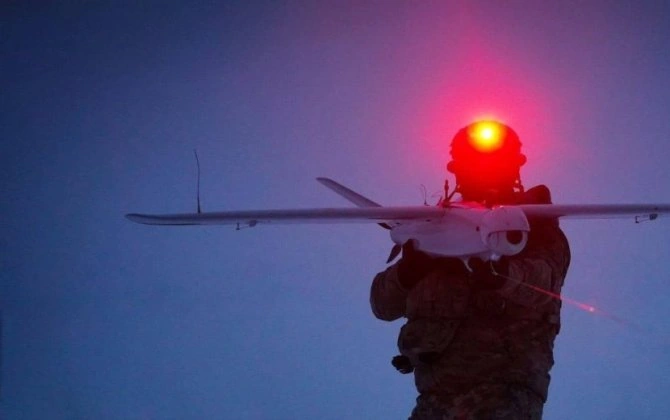 Süni intellekt dronları və sürətli innovasiya: Ukrayna döyüş meydanında təşəbbüsü ələ alır - "Fortune"
