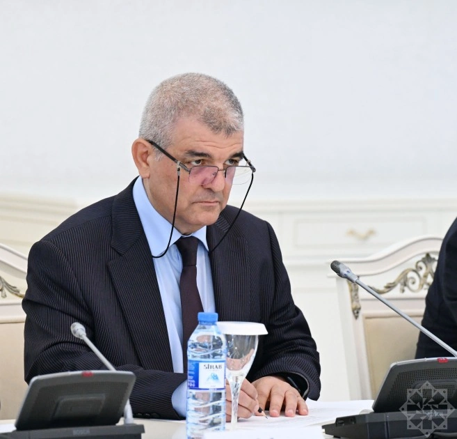 MM-də kitabxana sisteminin aktual məsələlərinə həsr olunmuş ictimai müzakirə keçirilib - FOTO