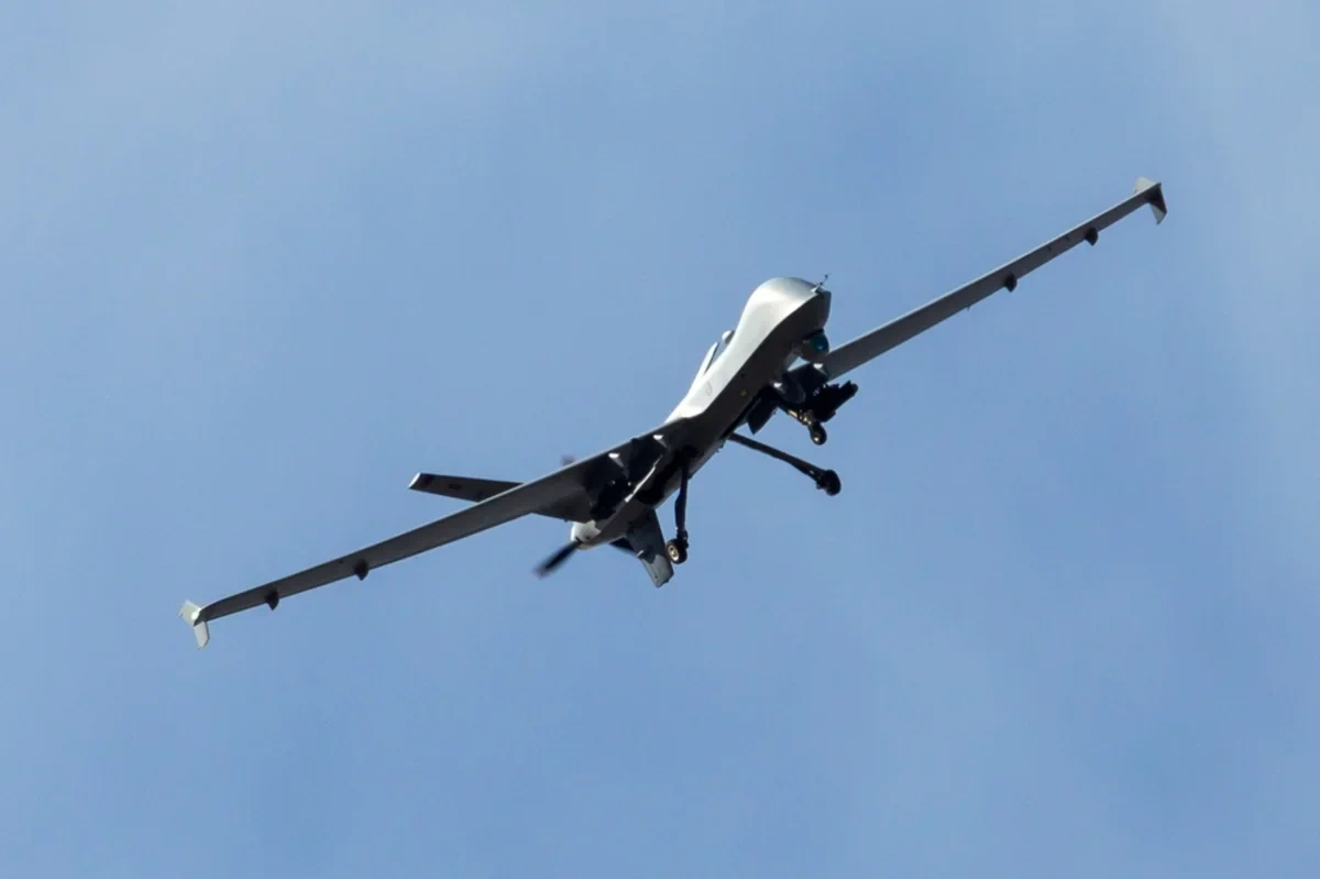 Səudiyyə Ərəbistanının əsas ixrac neft kəməri dron hücumuna məruz qalıb