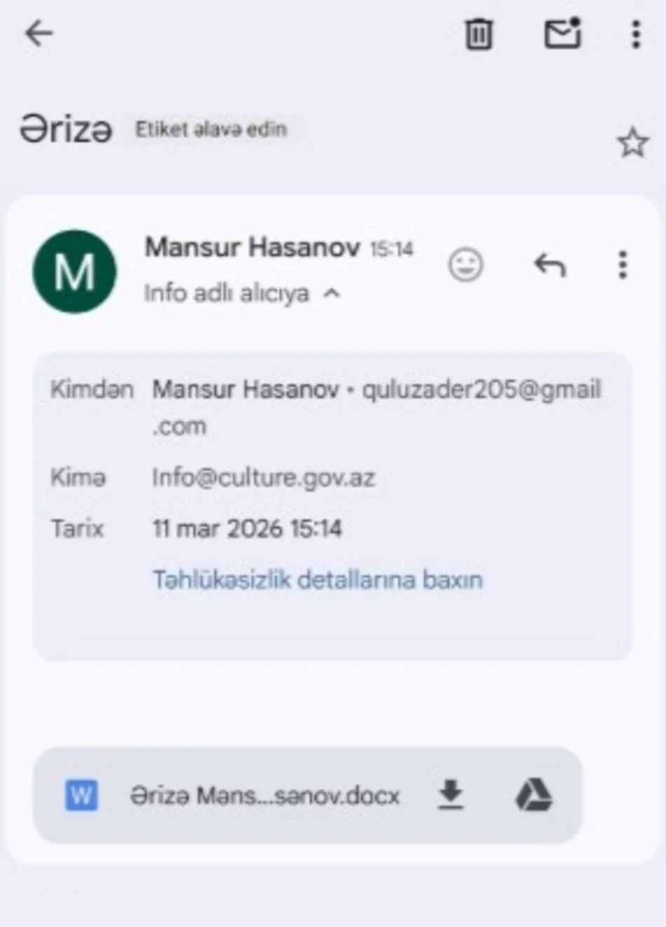 Mədəniyyət Mərkəzini qanunsuz uşaq bağçasına çevirən Gülnar Abbasova hələ də vəzifədədir - Sakinlər narazıdır