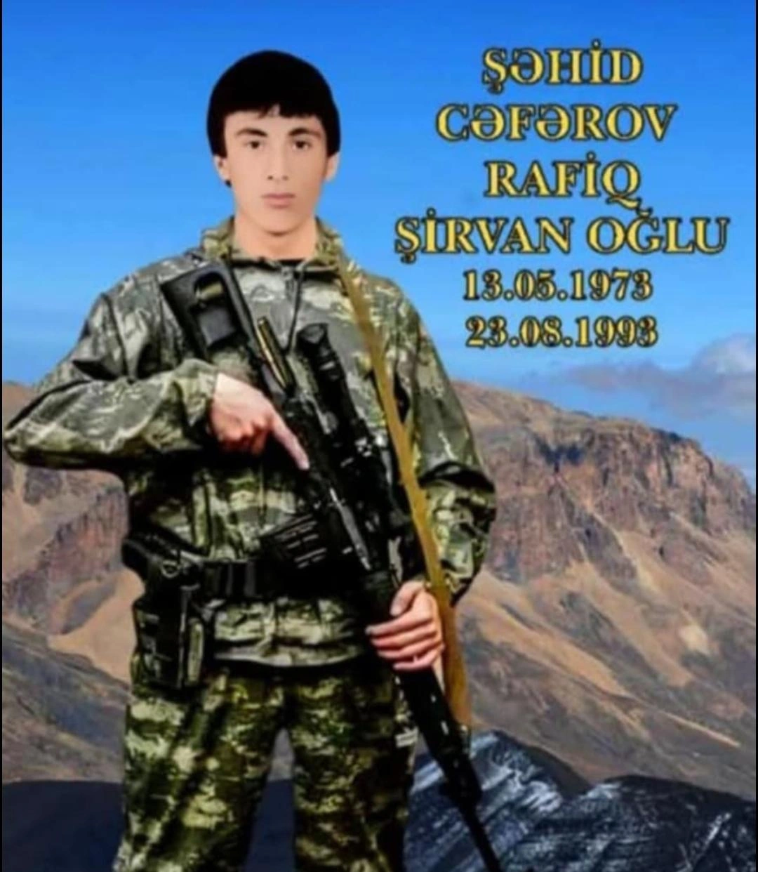 Daha 3 itkin şəhidin qalıqları tapıldı - FOTO