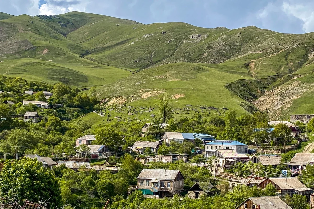 Azərbaycan irsinin erməniləşdirilməsi siyasətinin qurbanlarından biri – Xancığaz kəndi