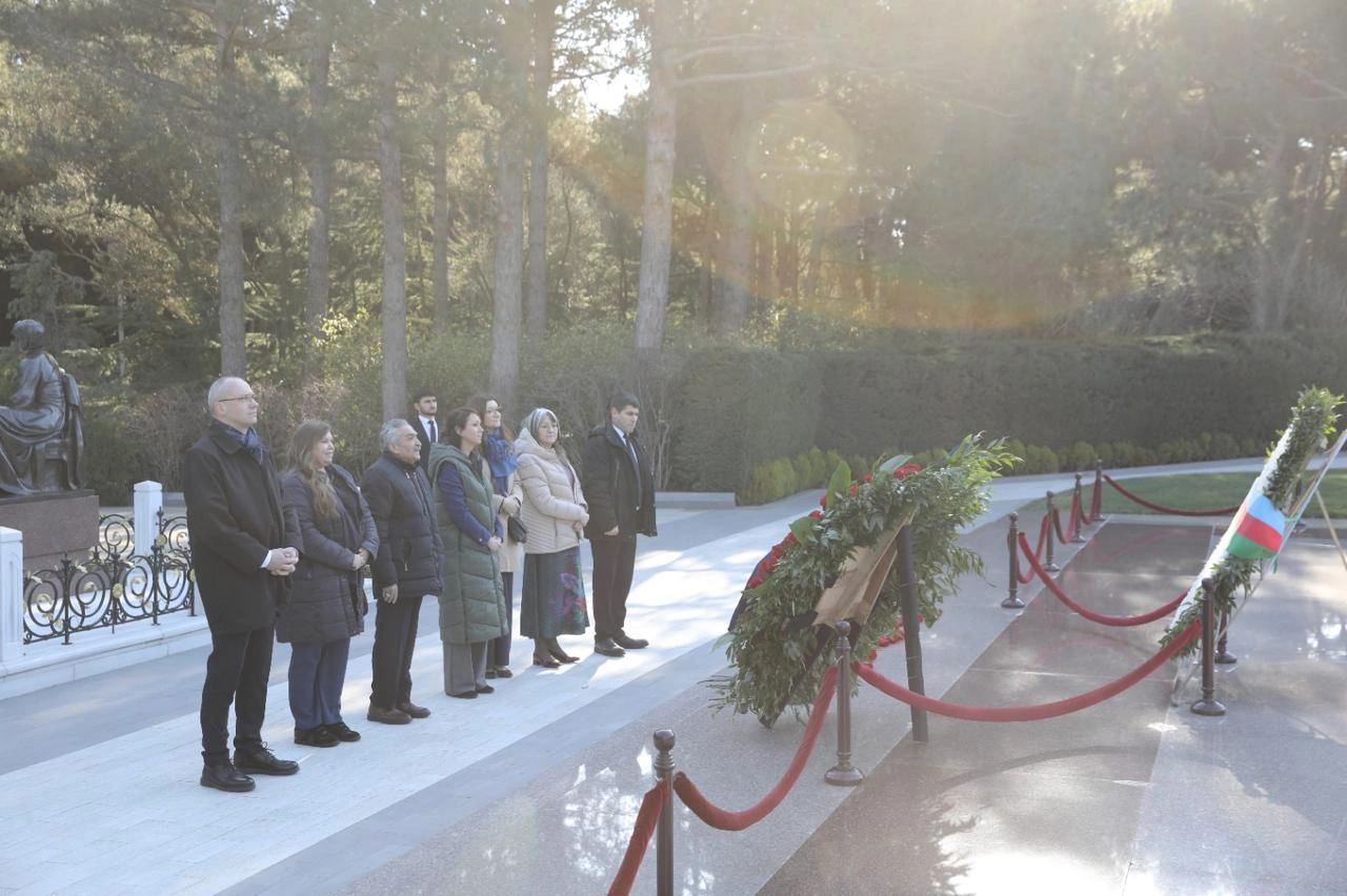 BSU-da “Dil-dialoq məkanı kimi: Azərbaycan - Polşa münasibətləri” mövzusunda konfrans keçirilib - FOTO