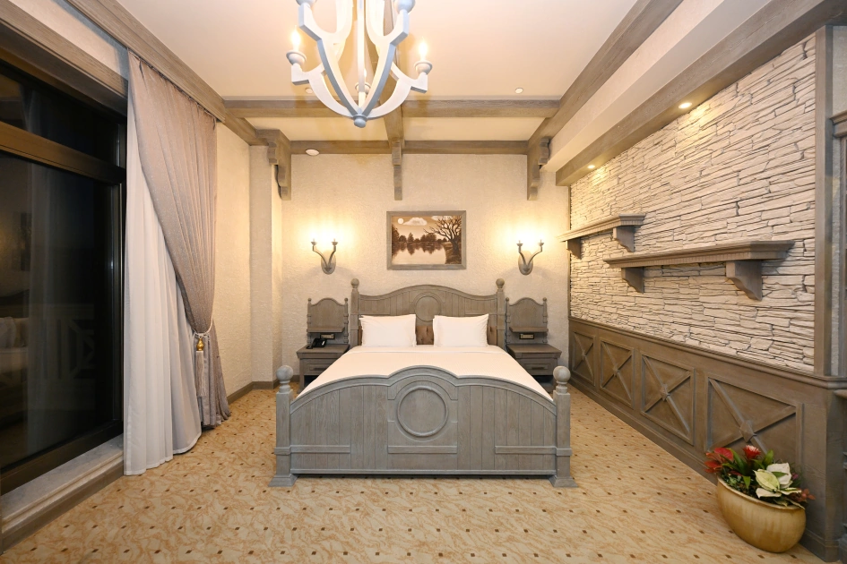 Şamaxıda "Pirqulu Park" hotelinin açılışı oldu - YENİLƏNİB - FOTO
