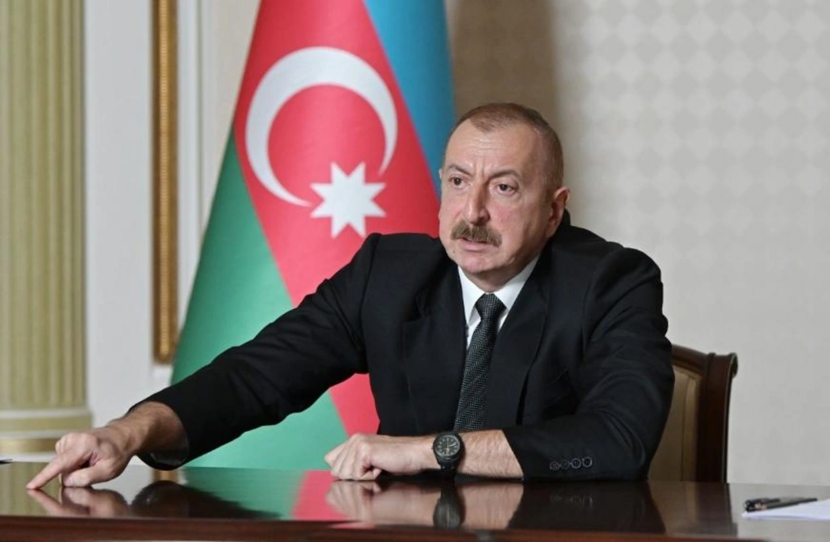 Azərbaycan Prezidenti: Biz kiminsə naminə azərbaycanlıların həyatını və sağlamlığını riskə atmaq niyyətində deyilik