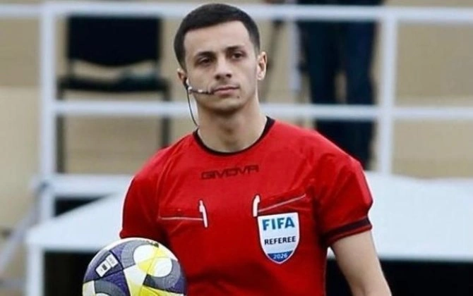 Azərbaycan çempionatında I turun hakim təyinatları açıqlandı