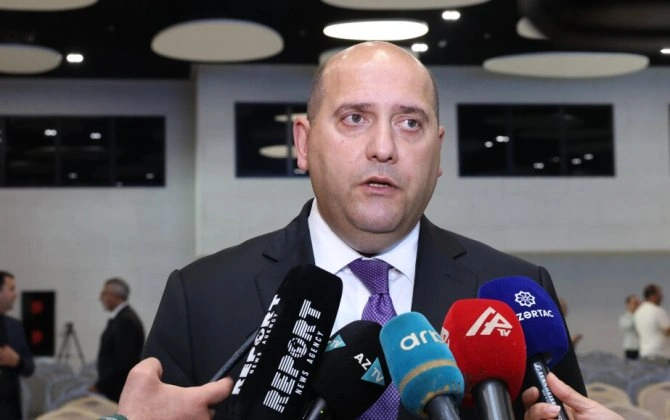 Emin Hüseynov: Xocavənddə 4500 nəfərə yaxın əhali məskunlaşıb