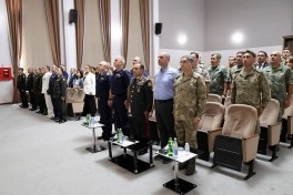 Azərbaycan ilə Türkiyə arasında hərbi təhsil sahəsində əməkdaşlıq müzakirə edilib - FOTO