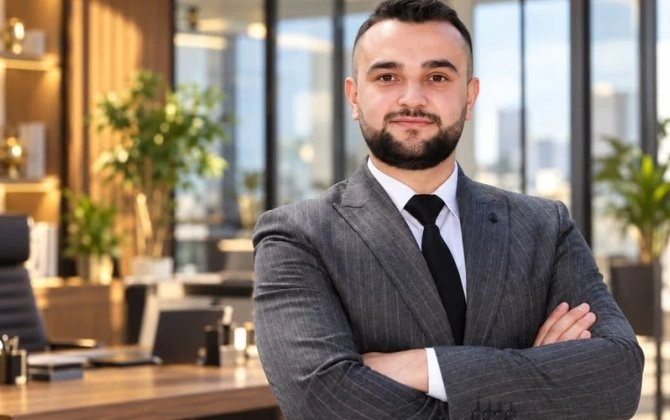 Ruslan Kazımov şöbə müdiri oldu - FOTO