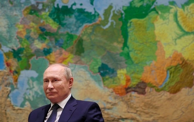 "Putin Donbasla kifayətlənməyəcək" - "The Times"