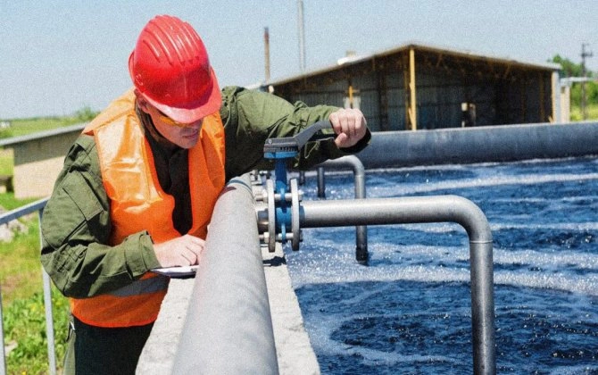 Füzulinin Dövlətyarlı və Pirəhmədli kəndlərində su təchizatı sistemi qurulur