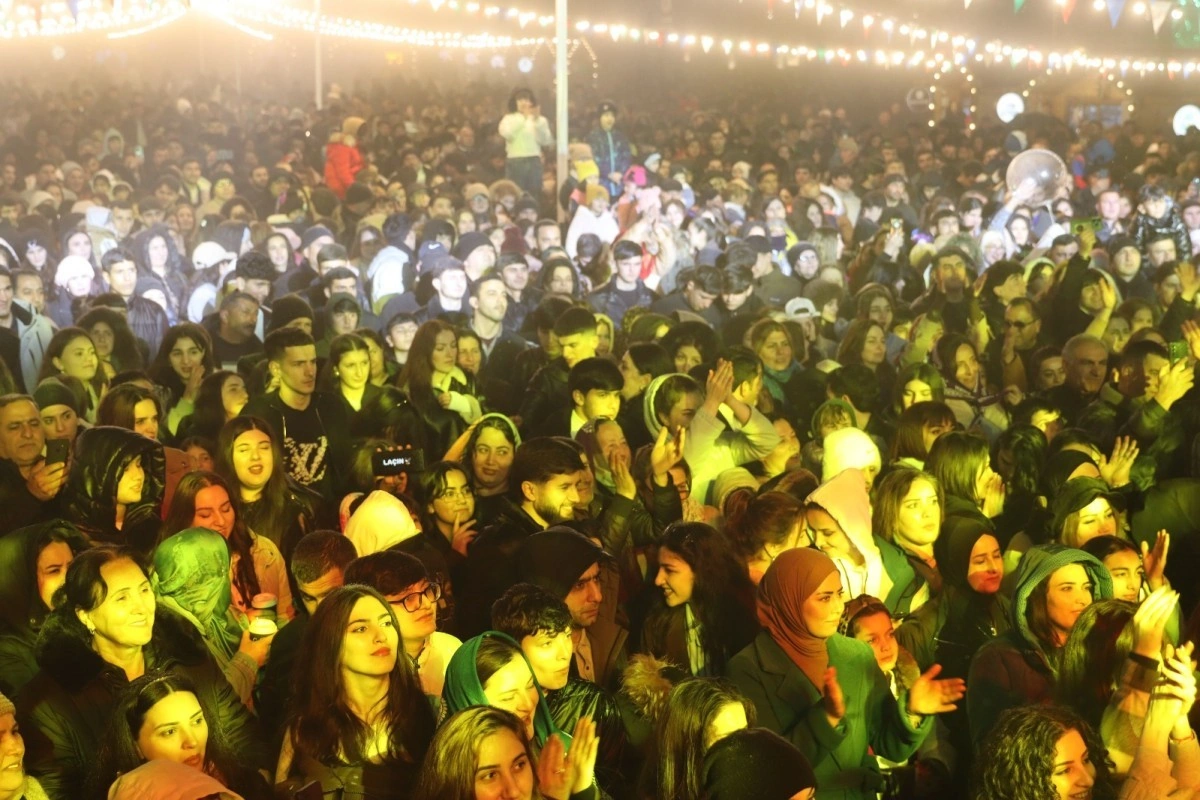 Xankəndidə Novruz və Ramazan bayramlarına həsr olunmuş konsert proqramı təşkil edilib - FOTO