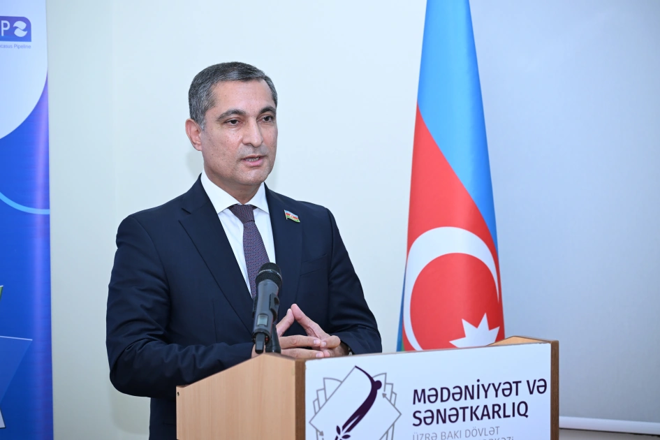 Bakı Dövlət Peşə Təhsili Mərkəzində inklüziv təlim və tədris mərkəzi yaradılıb - FOTO