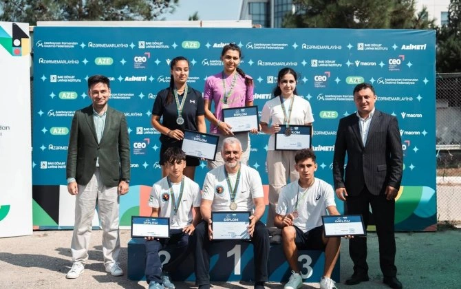 Kamandan oxatma üzrə Bakı şəhər çempionatın qalibləri müəyyələşdi