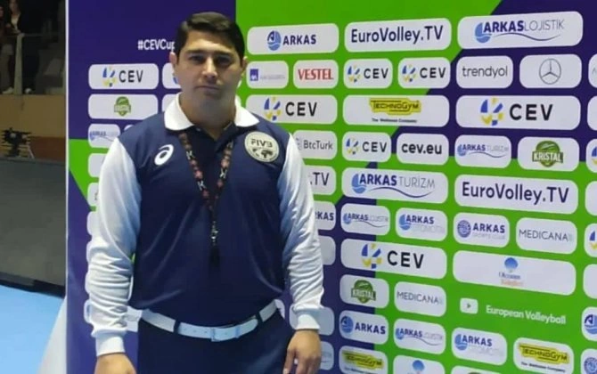 Fuad Ağayev: "Avropa çempionatına təyinat gələcək karyeramda böyük irəliləyişə səbəb ola bilər"