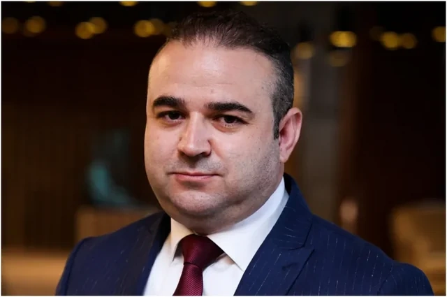 Rəşad Göyüşov ASCO-dakı vəzifəsindən ayrıldı - FOTO
