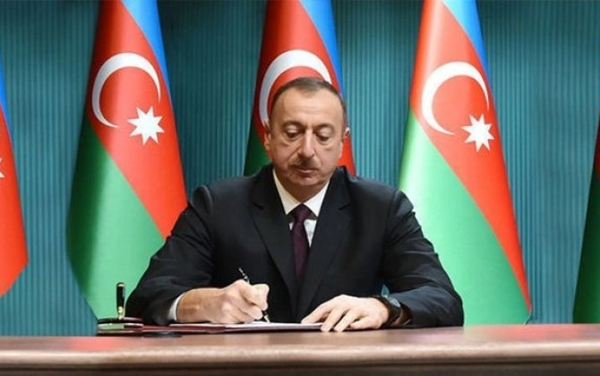 Prezident onu nazir müavini təyin etdi - FOTO