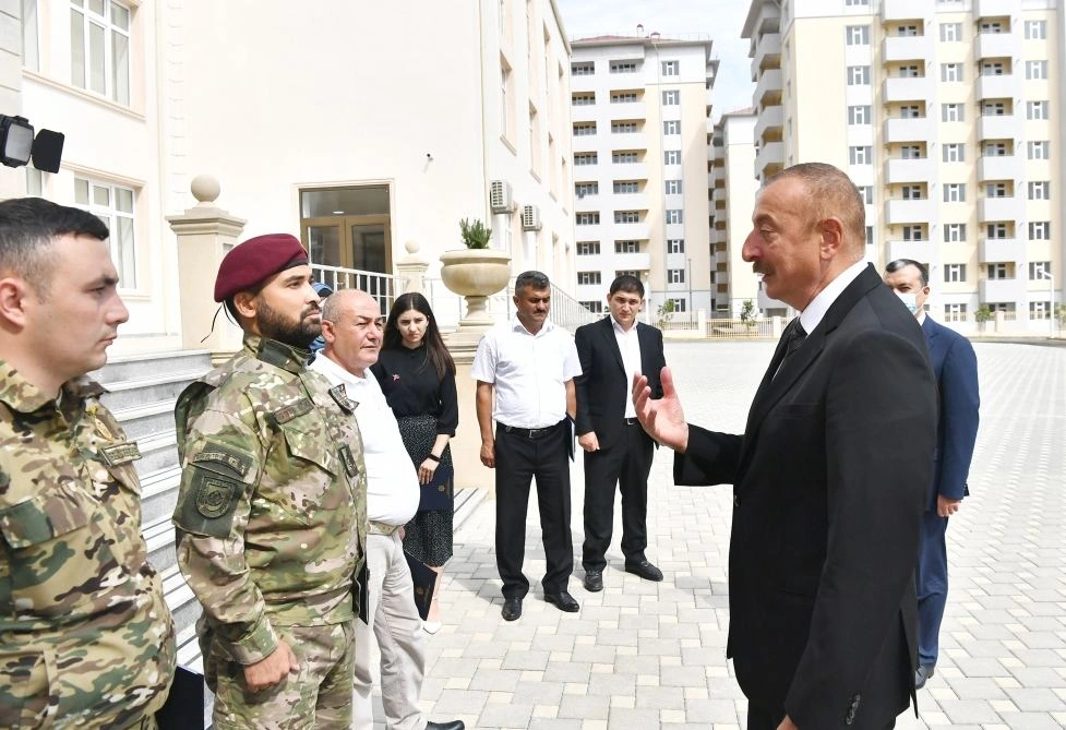 ANAMA-da Qarabağ qazilərinə də şamil edilməklə kadr ixtisarları aparılırmı?.. – RƏSMİ CAVAB