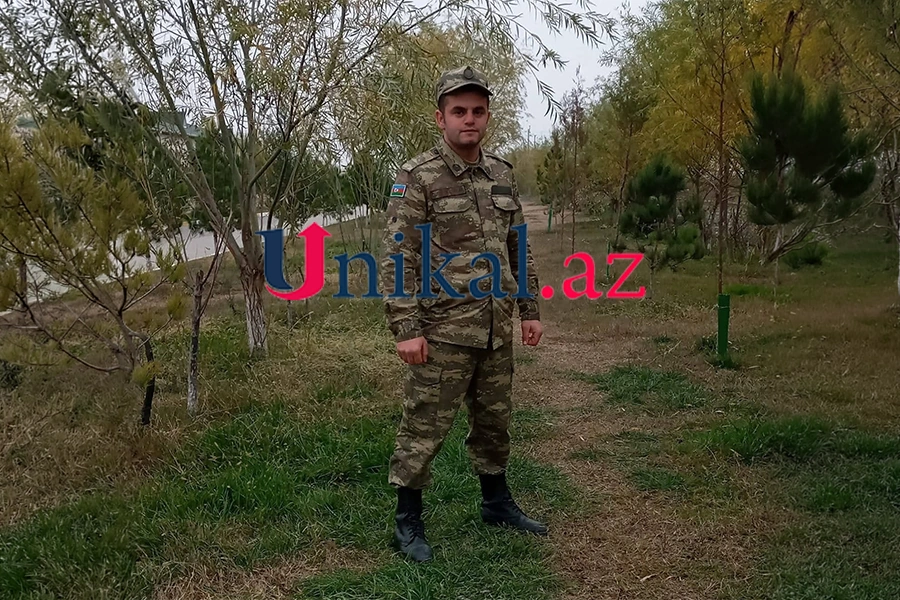 Vətən müharibəsi iştirakçısı faciəvi şəkildə öldü - FOTO