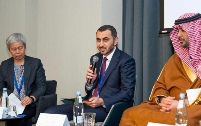 Azərbaycanın sosial xidmətlər sahəsində təcrübəsi BMT forumunda təqdim olundu - FOTO