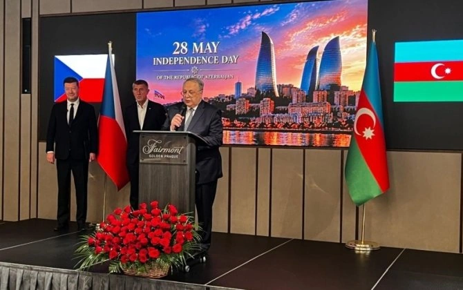 Andrey Babiş:"Azərbaycanın inkişaf tempi, ölkənin məqsədləri və gələcəyə inamı məni heyran etdi"