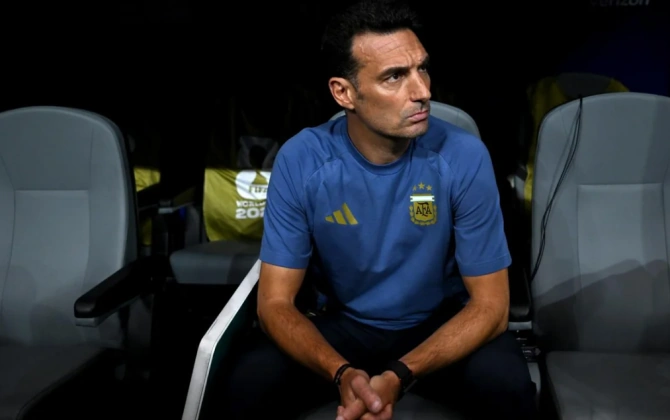 Argentina millisinin baş məşqçisi Lionel Skaloni vəzifəsindən ayrılmaq istəyir