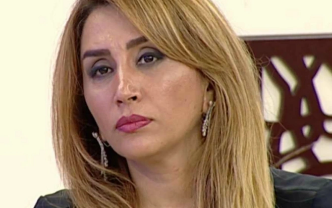 Elnarə Abdullayeva: "Rəqsanənin cavabını efirdən verəcəyəm"