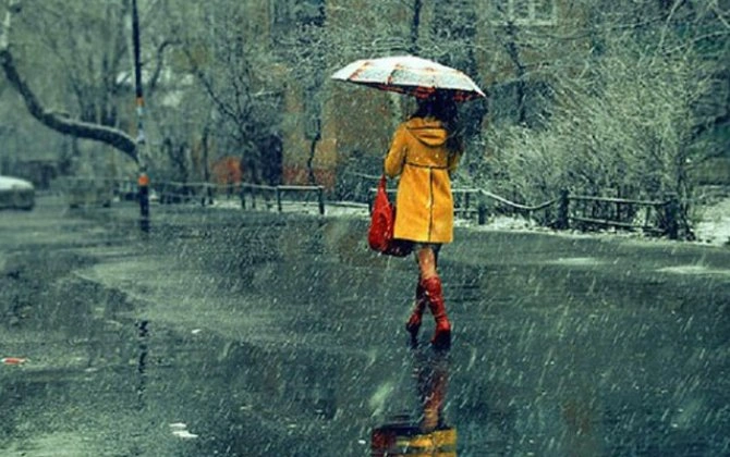 Ölkədə küləkli və yağıntılı hava müşahidə olunur - FAKTİKİ HAVA
