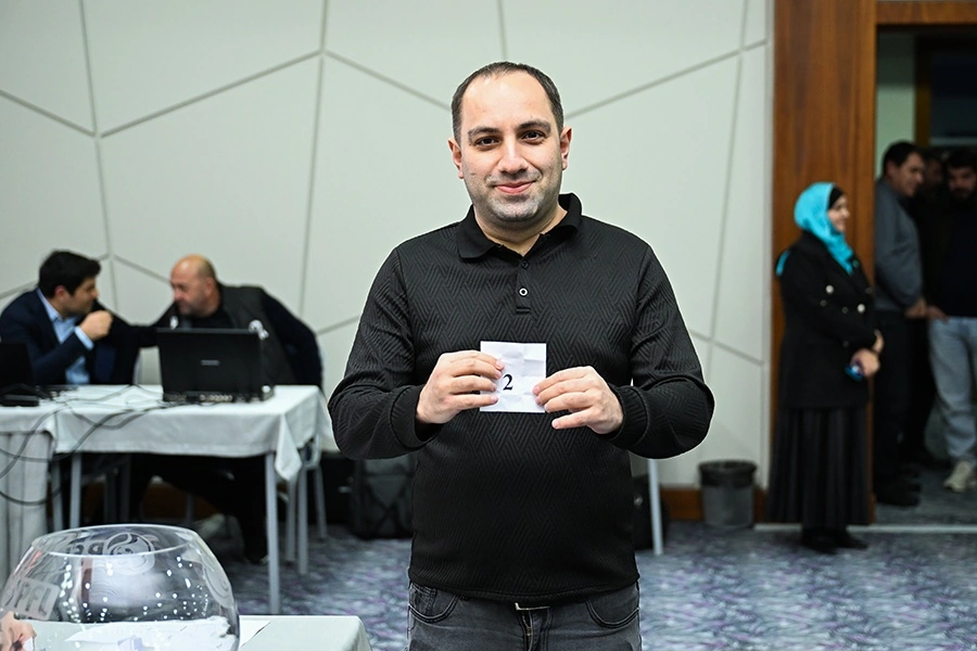 PFL Şamaxıda intellektual yarış keçirib - FOTOLAR