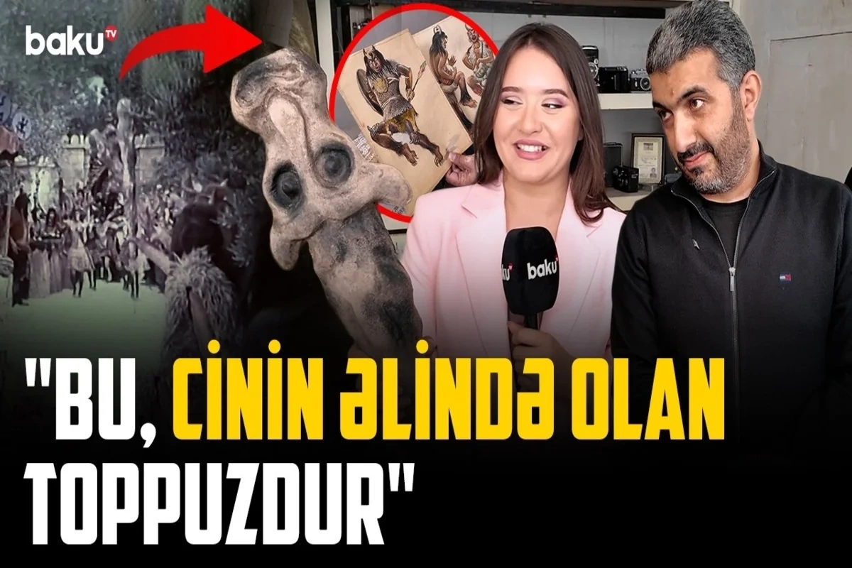 Azərbaycan filmlərinin gizli arxivi ilk dəfə açıldı - VİDEO