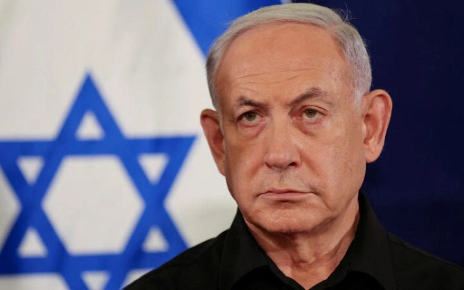 Netanyahu: "FlyDubai" təyyarəsinə hücumun təşkilatçısı ağır bədəl ödəyəcək