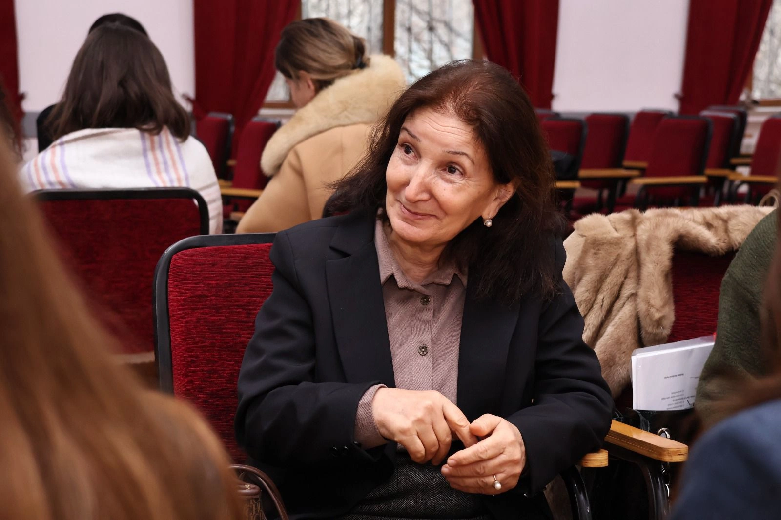 BSU Qubada “İnklüziv və adaptiv təhsil” mövzusunda növbəti təlim təşkil edib - FOTOLAR