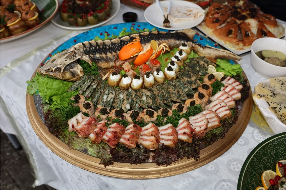 Neftçalada festivallar keçirilib - FOTOLAR