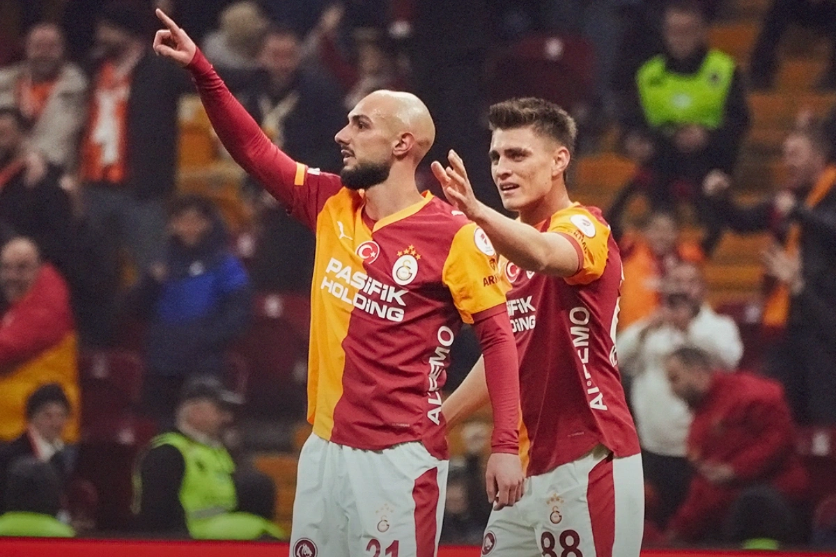 Türkiyə Kuboku: "Qalatasaray" qələbə ilə başladı