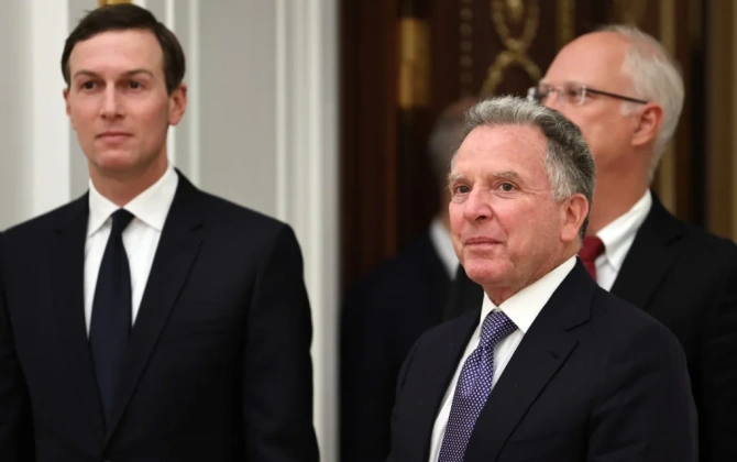 "Bloomberg": Uitkoff və Kuşner İranla danışıqlar üçün Cenevrəyə yollanacaqlar
