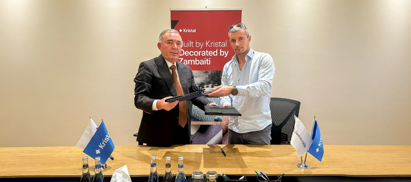 “Kristal” və “Zambaiti Parati” arasında yeni memorandum imzalanıb!