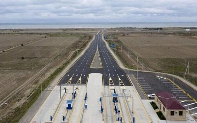 Ödənişli yollarda motosikletlər üçün yeni tariflər