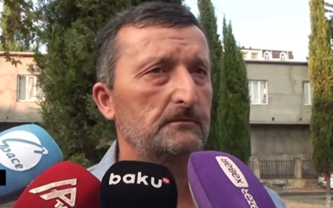Meşədən meyitləri tapılan gənclər qohum olublar - VİDEO