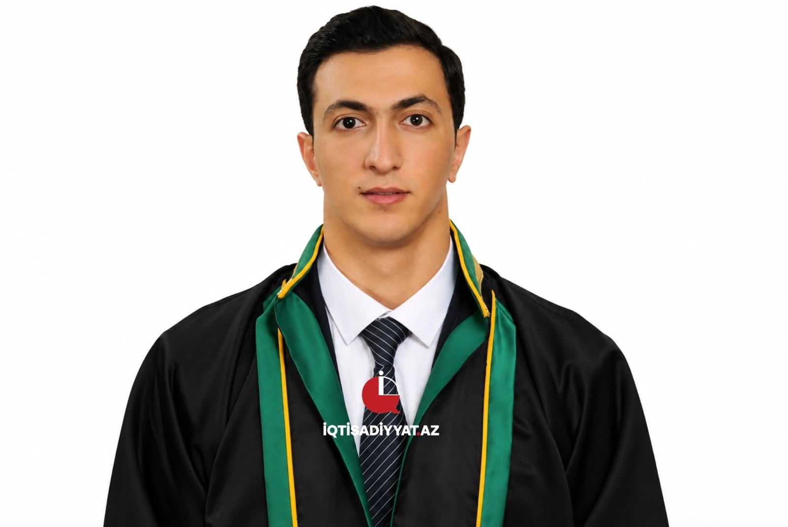 Gənc vəkilə nazirlikdə yüksək vəzifə verildi - FOTO