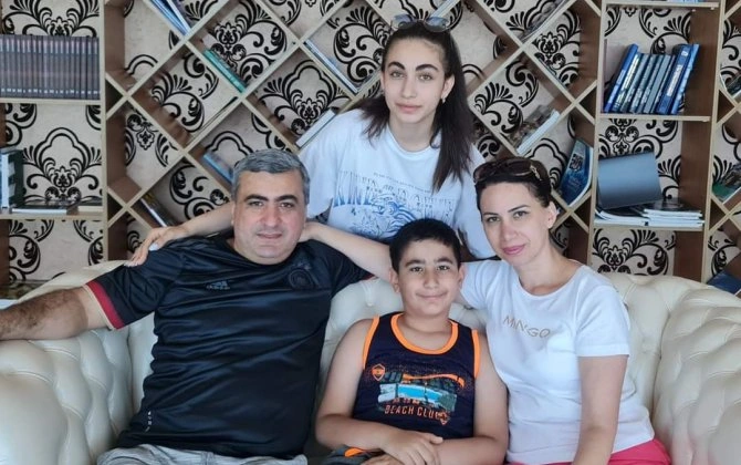 “5 ildir ki, doğum gününü onsuz qeyd edirik, gözümüz qapıdadır ki, nə vaxtsa gələcək...” - FOTO+ÖZƏL